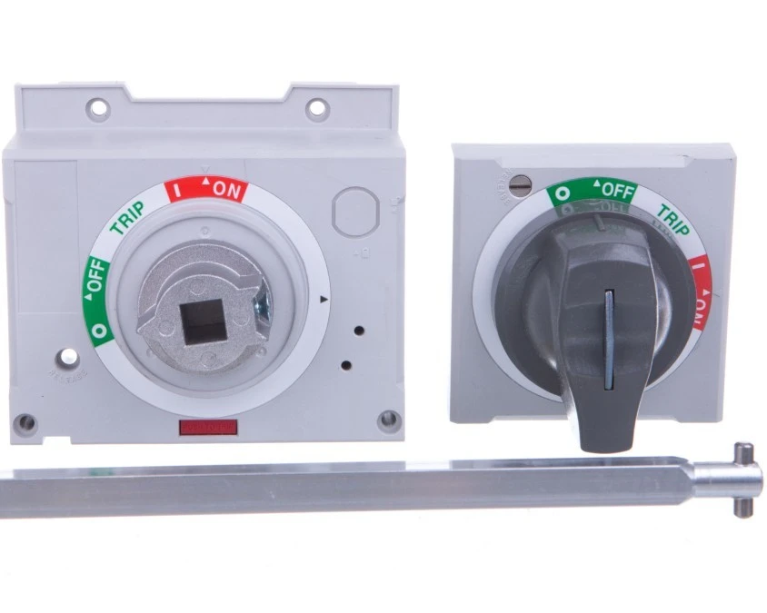 Napęd obrotowy nadrzwiowy do wyłączników kompaktowych LS Electric TS100‑250 83111172806 EH2‑S TS250 - obrazek 1