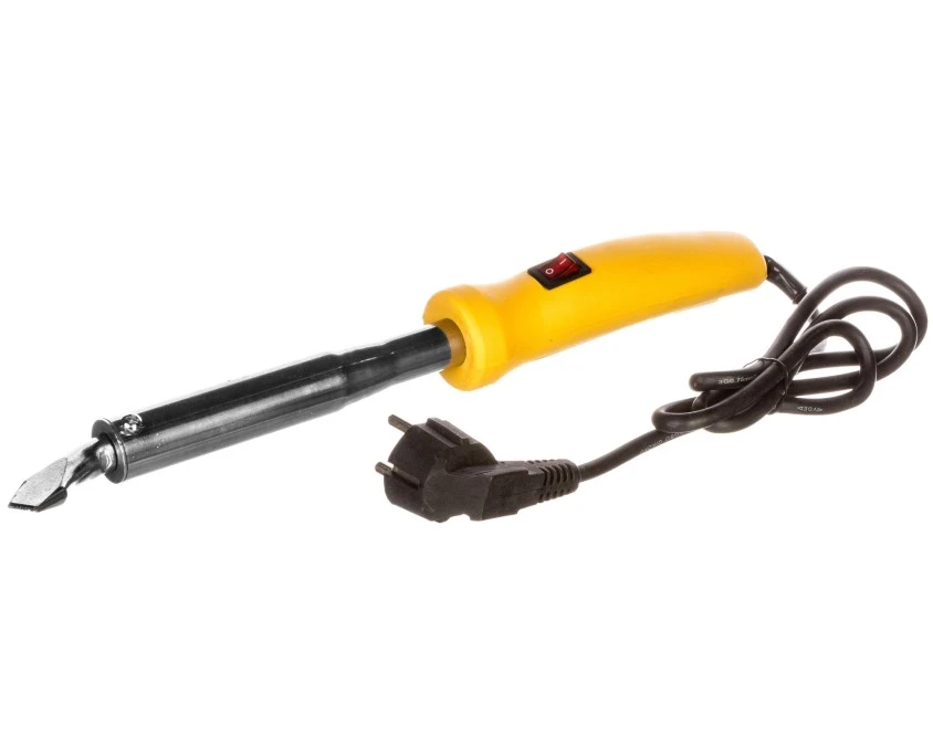 Lutownica oporowa 200W 230V 50Hz 44E031 - obrazek 2