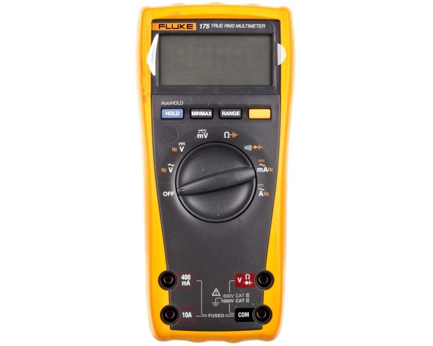 Multimetr cyfrowy CAT III 1000 V / CAT IV 600 V 175 TRMS‑DMM 1592901