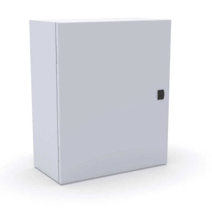 Metalowa skrzynka rozdzielcza SiBox‑ 6.5.2,6 Doktorvolt IP65 1833