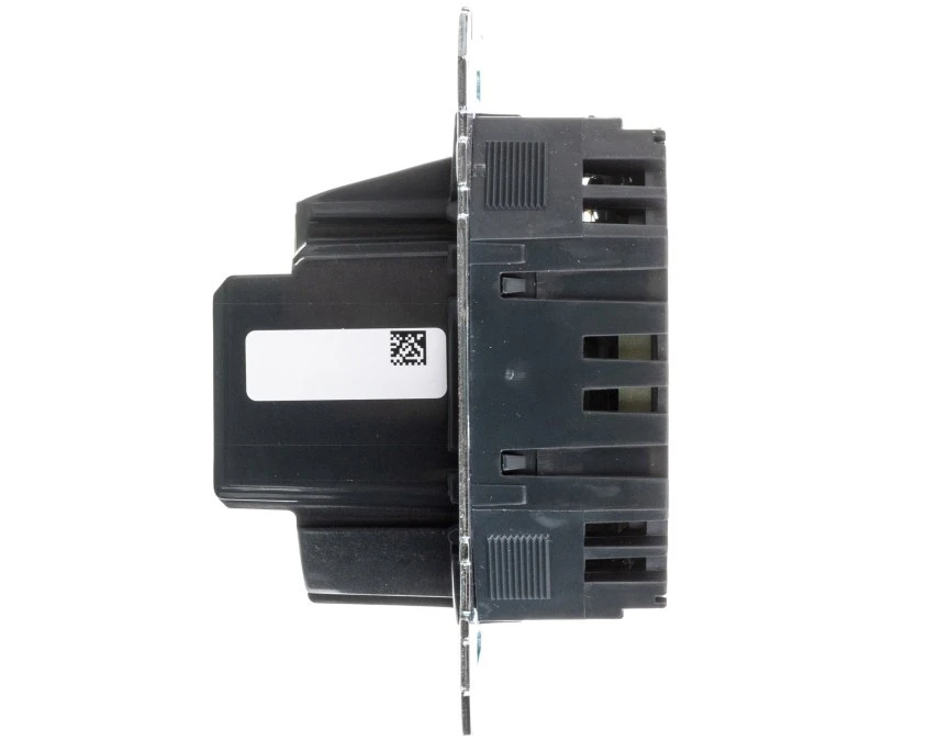 Merten Regulator temperatury uniwersalny 230V 5‑50 stopni IP20 z ekranem dotykowym MTN5775‑0000 - obrazek 3