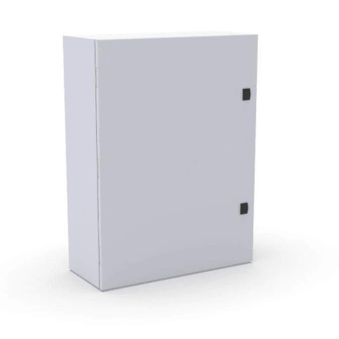 Metalowa skrzynka rozdzielcza SiBox‑ 8.6.2,6 Doktorvolt IP65 1857