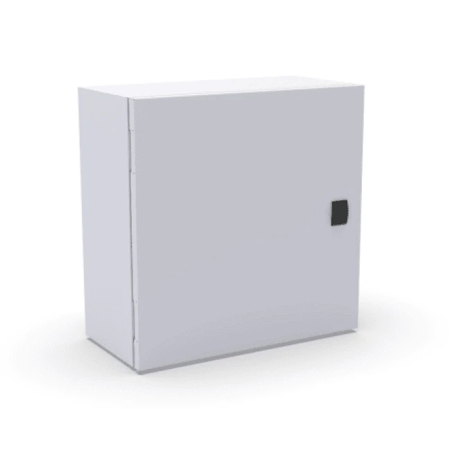 Metalowa skrzynka rozdzielcza SiBox‑ 4.4.2 Doktorvolt IP65 1789