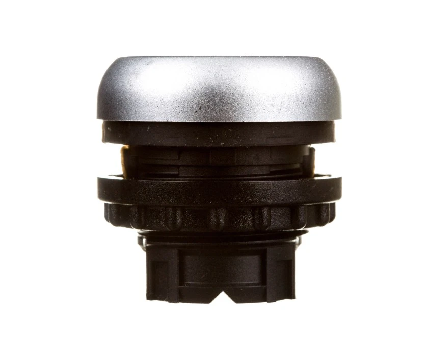 Napęd przycisku biały bez samopowrotu M22‑DR‑W 216615 - obrazek 2
