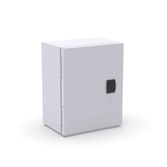 Metalowa skrzynka rozdzielcza SiBox‑ 2,5.2.1,4 Doktorvolt IP65 1727