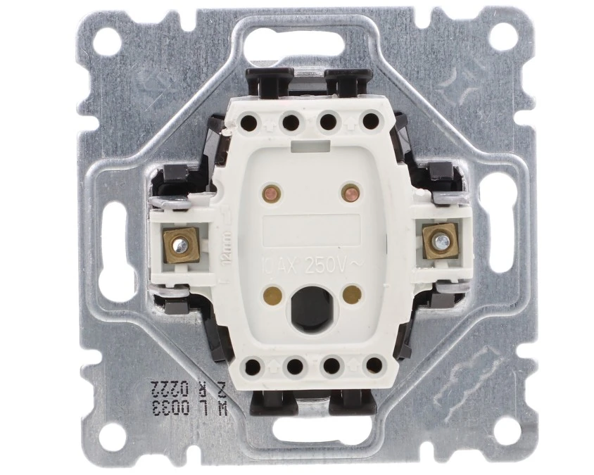Lumina Łącznik krzyżowy czarny WL0033 - obrazek 2