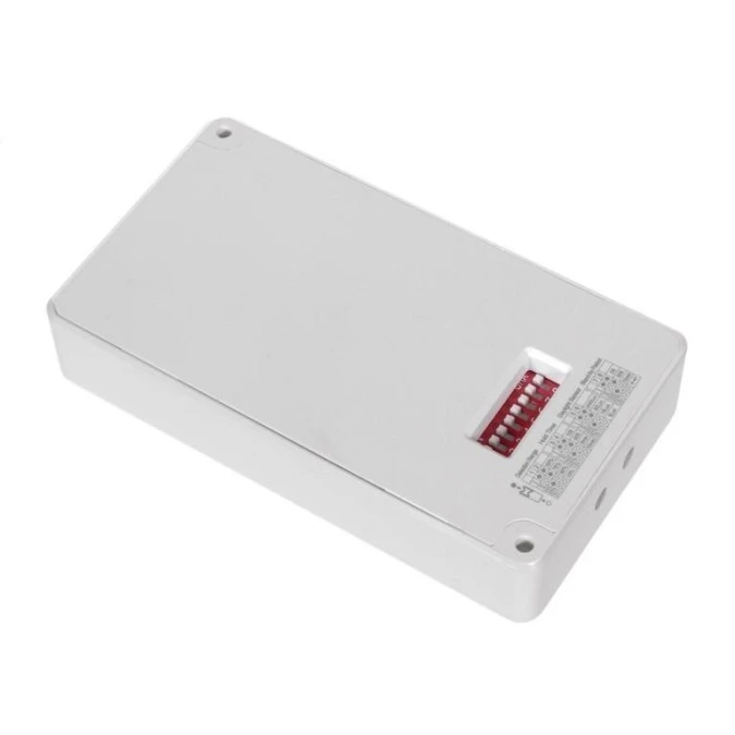 Mikrofalowy czujnik ruchu i zasilacz led ( ze ściemniaczem ) Maclean Energy MCE145 W zasięg 2m‑8m MCE145 - obrazek 3