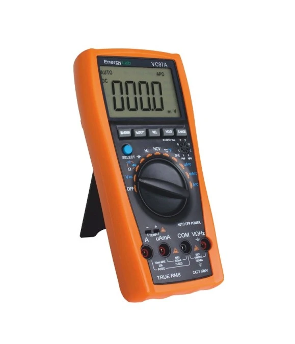 Multimetr automatyczny True RMS VC97A - obrazek 2