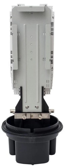 Mufa światłowodowa 4 pory okrągłe 144J 470mm FHSC‑470‑4‑144‑V1 - obrazek 3