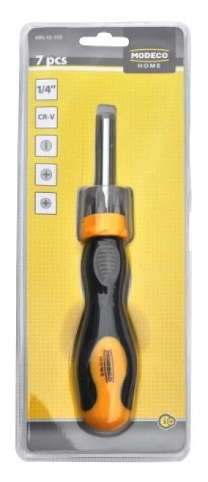 MULTIWKRETAK Z GROTAMI 6SZT. MN‑10‑103 /6szt./ - obrazek 1