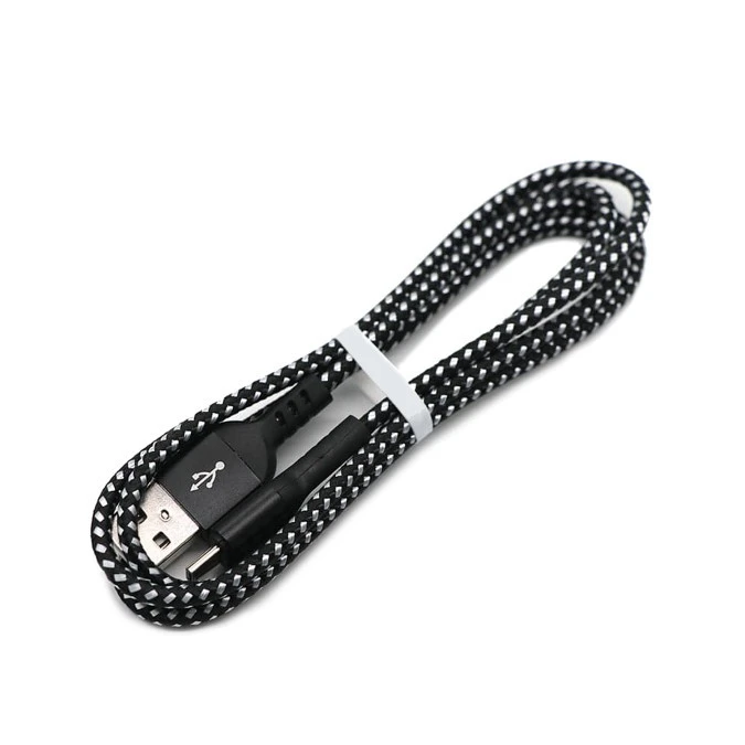 MCE471 kabel USB do USB typu C, kabel do ładowania 1m Kabel do transmisji danych Fast Charge - obrazek 2