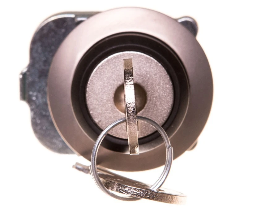 Napęd przełącznika 2 położeniowy O‑I 30mm 2x klucz RONIS SB30 bez samopowrotu metal mat IP69k Sirius ACT 3SU1060‑4LF21‑0AA0 - obrazek 2