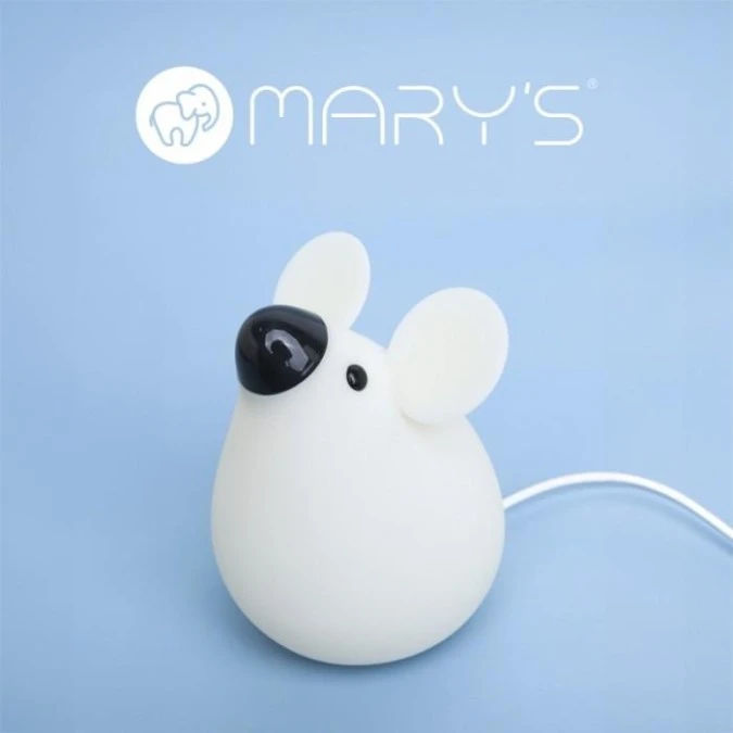 MARYS LAMPKA NOCNA LED MYSZKA MW20728 - obrazek 1