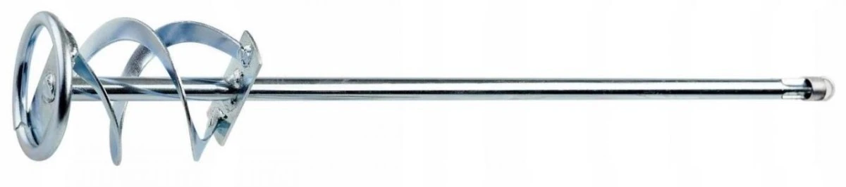 Mieszadło murarskie do zapraw kleju 100x600 SDS Schmith - obrazek 2