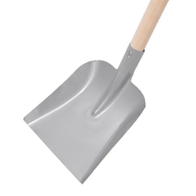 Łopata z trzonkiem drewnianym STALCO S‑47438 - obrazek 3