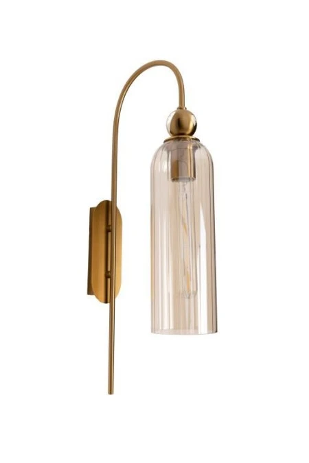 MAXLIGHT P0510 LAMPA WISZĄCA CAMPANILA CHAMPAGNE GLASS - obrazek 3