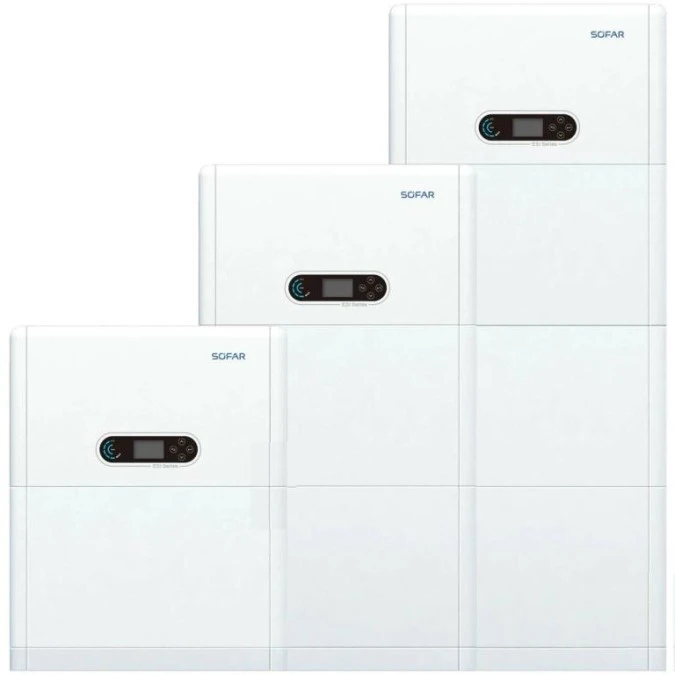 Magazyn energii Sofar PowerALL BTS 10kWh + ESI 10kW 3F - obrazek 2