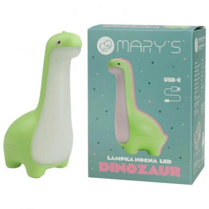MARYS lampka nocna LED Dinozaur MW20724 - obrazek 3