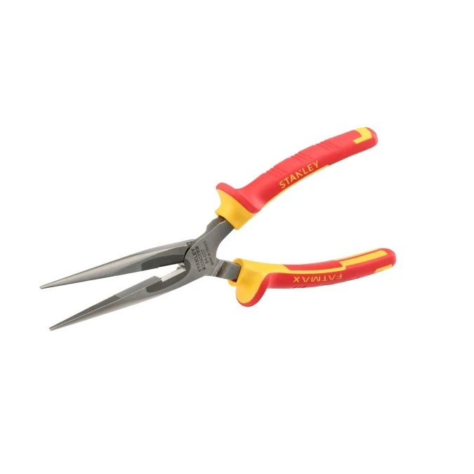 MaxSteel VDE Szczypce wydłużone 210 mm 0‑84‑007 - obrazek 1