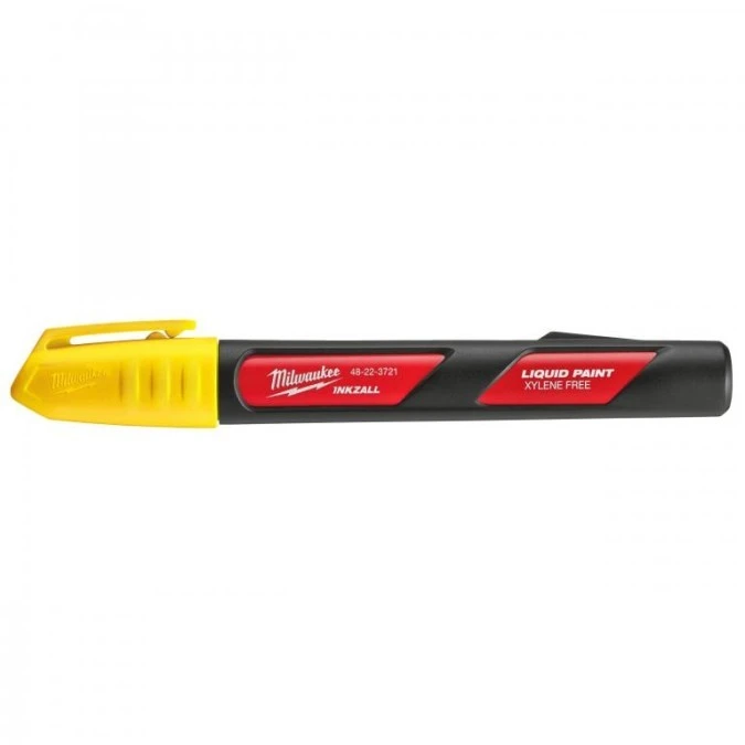 Marker żółty olejowy LP 48223721 - obrazek 1