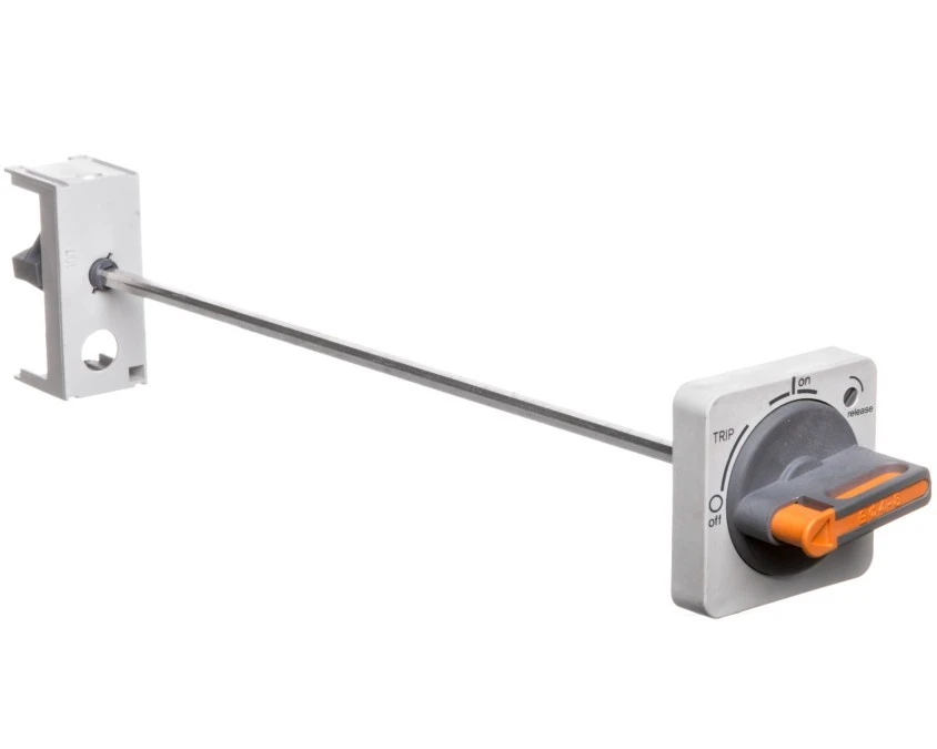 Napęd obrotowy bezpośredni szary MPX3 100H 417465 - obrazek 2