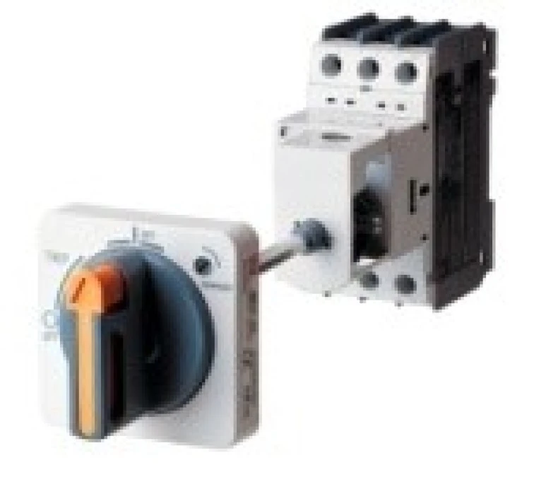 Napęd obrotowy na elewację do wyłączników silnikowych LS Electric MMS, typ 63 83111912115 MMS‑MEH‑63 - obrazek 3