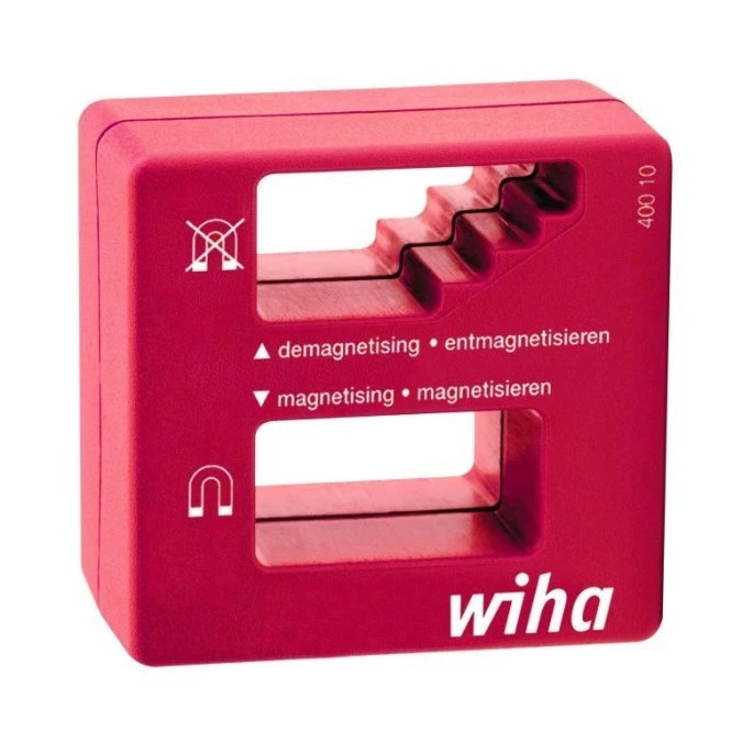 MAGNETYZER / DEMAGNETYZER DO WKRĘTAKÓW WH‑MGTZ/02568 WIHA - obrazek 1