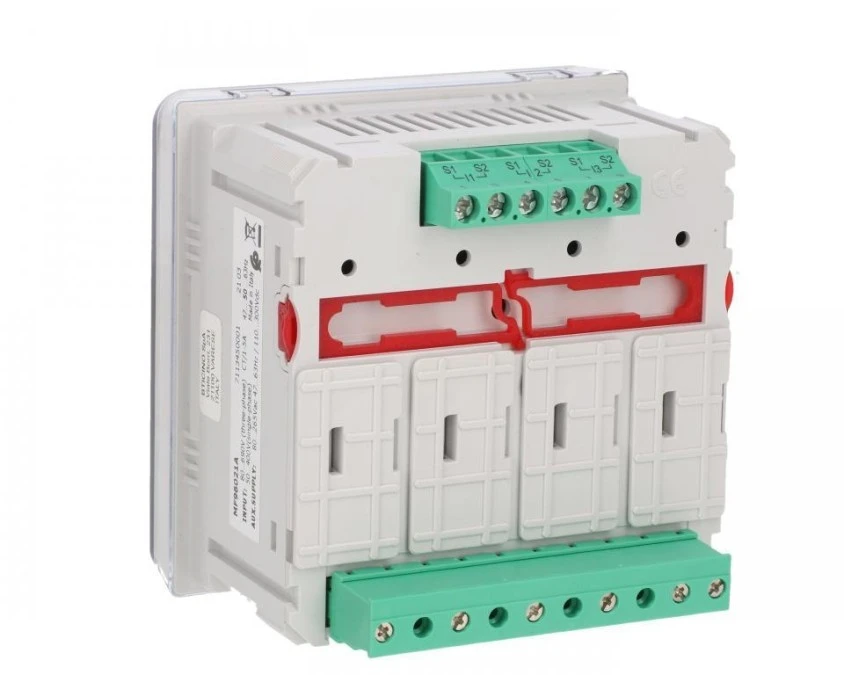 Miernik parametrów sieci NEMO 96 HD+ TABLICOWY 1‑5A 690V A80‑265VAC/110‑300VDC Nemo 96 HD+ MF96021A - obrazek 2
