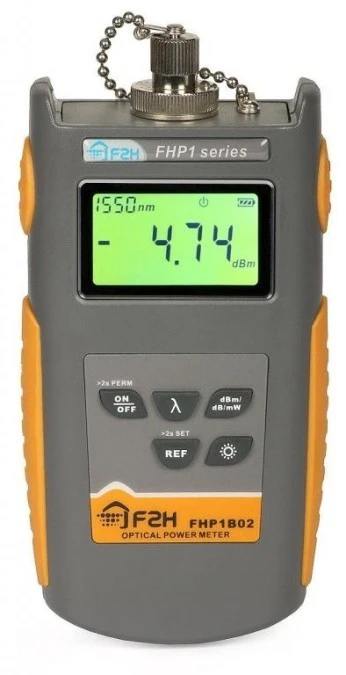 Miernik mocy FHP1B02 850/1300/1310/1490/1550/1625nm (‑40dBm do +26dBm) FHP1B02 - obrazek 1