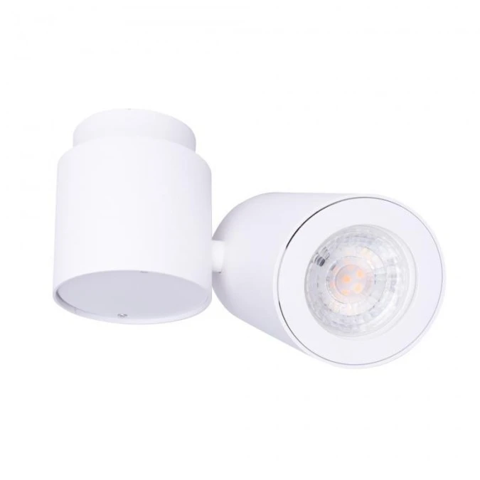 MAXLIGHT C0036 LAMPA SUFITOWA BARRO I BIAŁA - obrazek 2