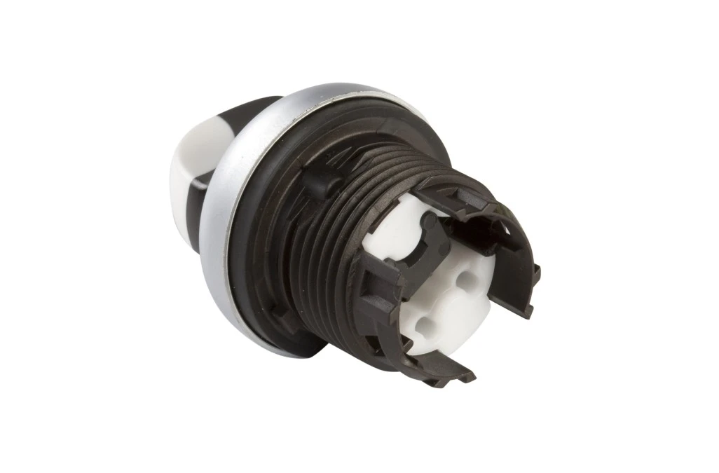 Napęd przełącznika 2 połozeniowy czarny bez samopowrotu RMQ Titan M22‑WKV 216874 - obrazek 2