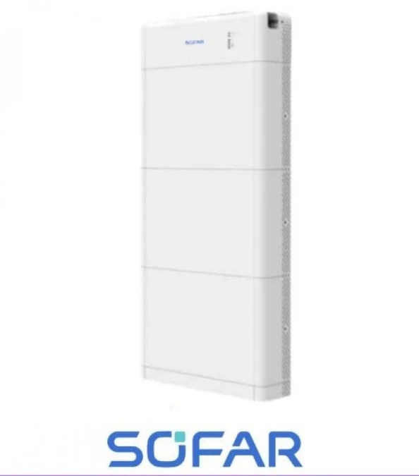 Magazyn energii LiFePO4 5kWh (1xBTS‑5K + BTS 5K‑BDU)
