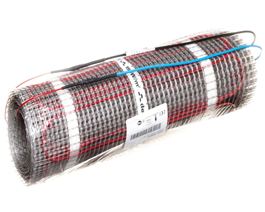 Mata grzejna dwustronnie zasilana DEVImat DSVF‑150 150W/m2 9m2 140F0337 - obrazek 1