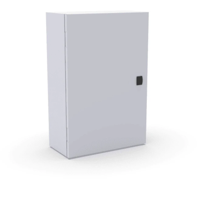Metalowa skrzynka rozdzielcza SiBox‑ 6.4.2 Doktorvolt IP65 1802