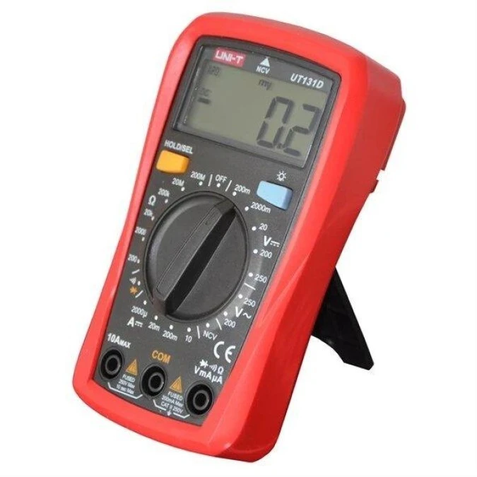 Miernik uniwersalny UT131D UNI‑T - obrazek 2