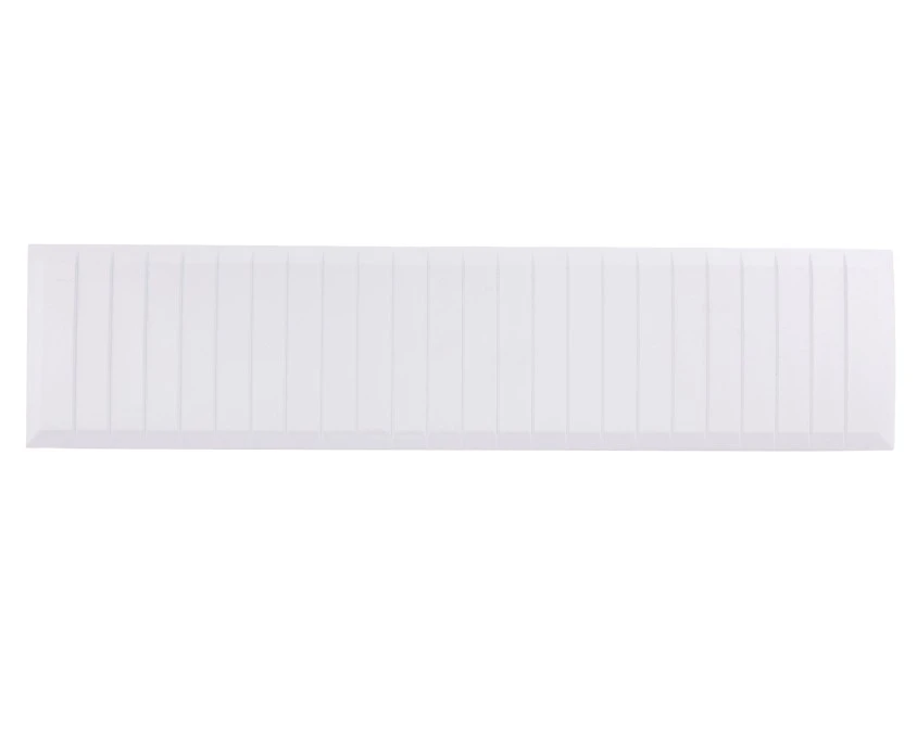 Maskownica modułów rozdzielnicy biała MMR‑12 40.12 - obrazek 1