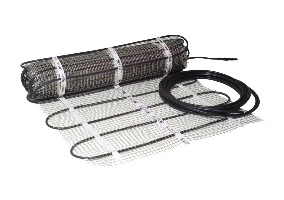 Mata grzejna jednostronnie zasilana DEVIasphalt 300T 300W/m2 7,9m2 83900165 - obrazek 1