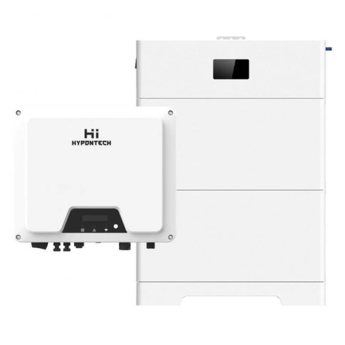 Magazyn Energii HV 3F Sunwoda 10kWh z inwerterem Hypontech 10kW