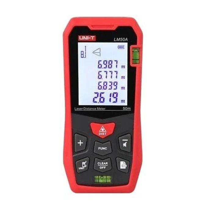 Miernik dystansu LM50A Uni‑T - obrazek 1