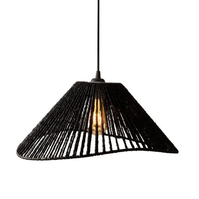 MAXLIGHT P0579 LAMPA WISZĄCA AMALFI I BLACK - obrazek 2
