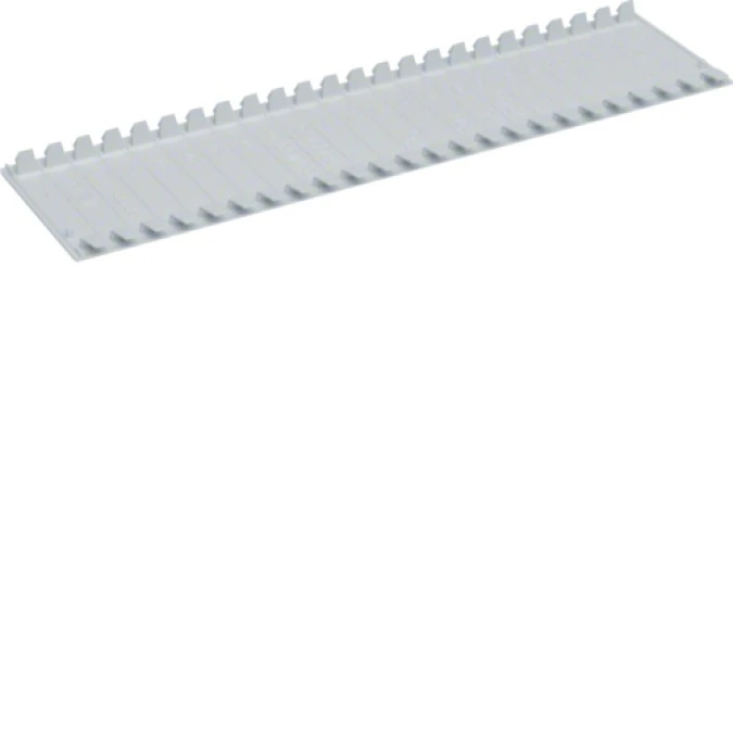 Maskownica 12M, RAL 7035 VZ415