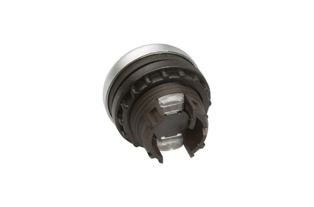 Napęd przycisku biały z samopowrotem M22‑D‑W 216592 - obrazek 1