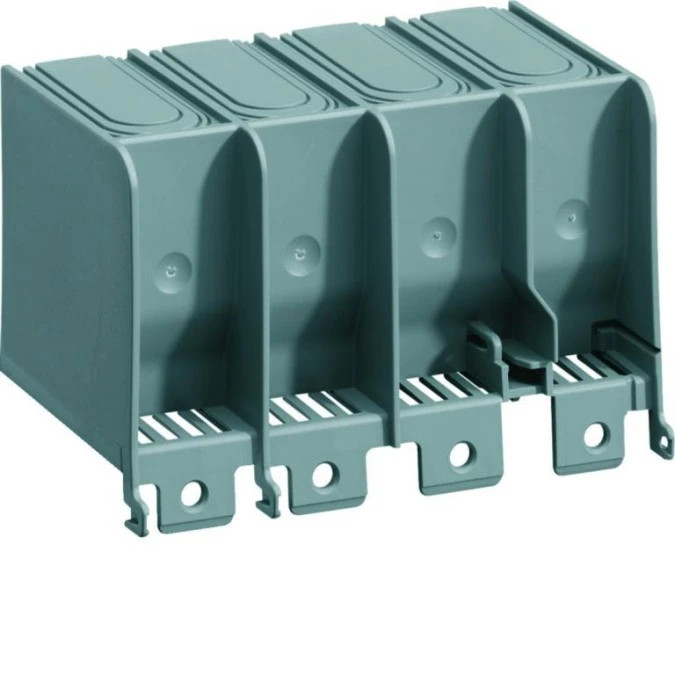 MCCB Osłona przedłużenia przyłączy prostych x160 4P HYA022H - obrazek 1