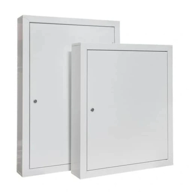 Metalowa obudowa modułowa podtynkowa 5x24 Mod.IP40 - obrazek 1