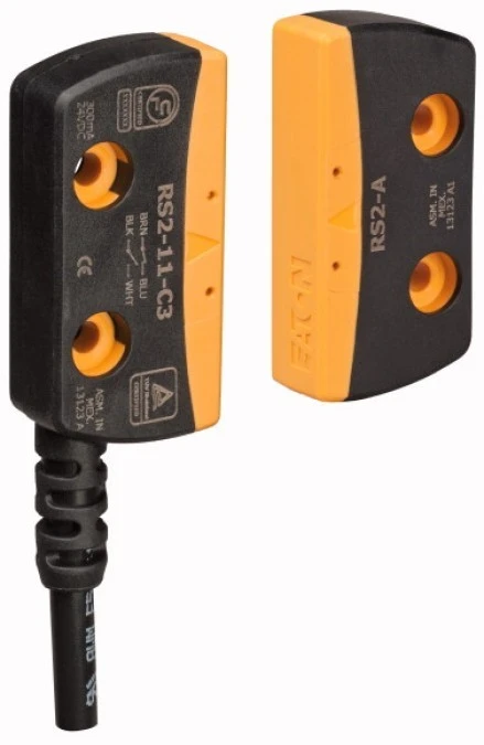 Magnetyczny wyłacznik bezpieczeństwa 1Z 1R M12 (4‑piny) RS2‑11‑Q4 177290