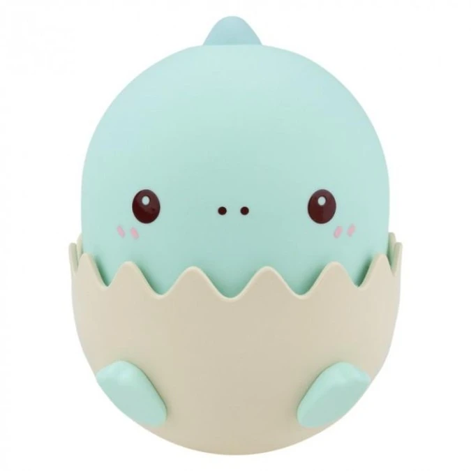 MARYS lampka nocna LED Baby dino RGB niebieski MW20794 - obrazek 2