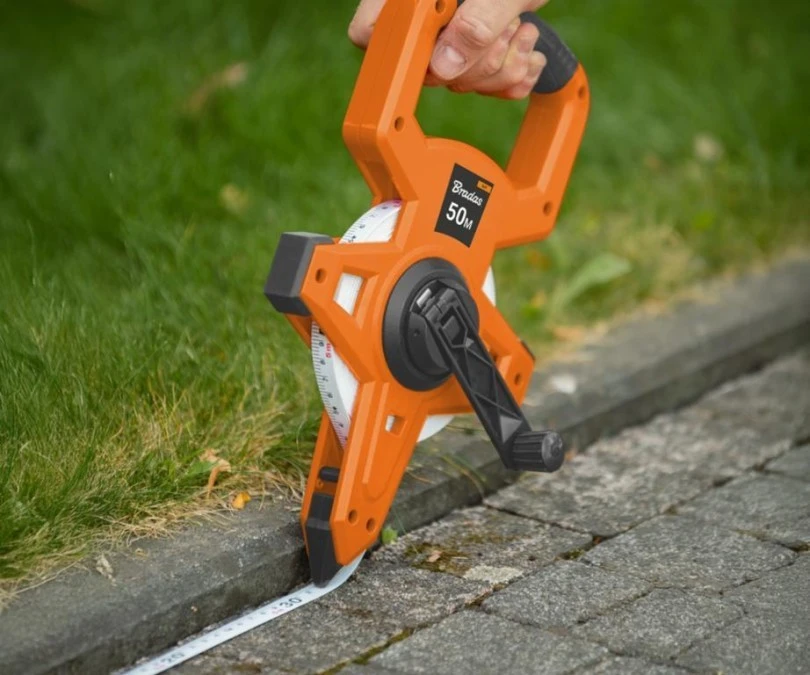 MIARA ZWIJANA DIY‑MH12‑05015F/CB 50 m BRADAS - obrazek 3