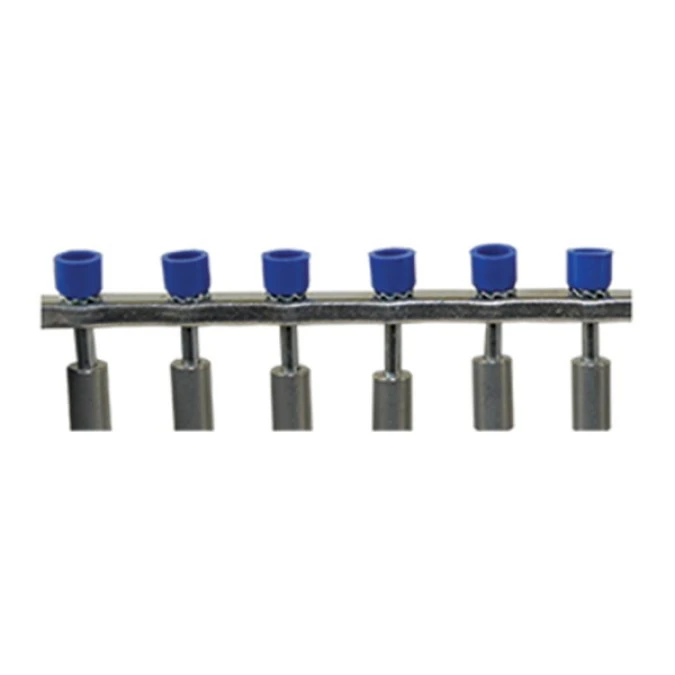 Mostek grzebieniowy MRK 35mm2 z wkrętami 6 polowy, T0‑2270‑1060165 - obrazek 1