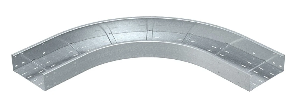Łuk korytka 90 stopni 200x110mm WRB 90 120 FS 6098304 - obrazek 1