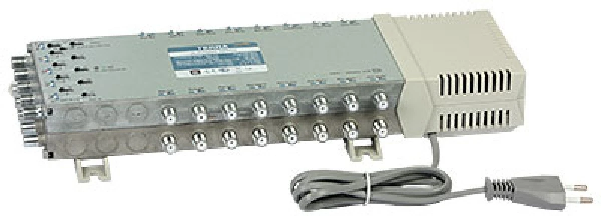 Multiswitch MR‑932L TERRA klasa A, 9‑wejściowy, 32‑wyjściowy z aktywną naziemną - obrazek 1